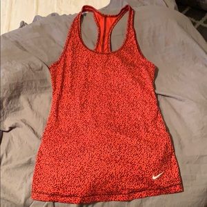 Dri Fit Nike Tank